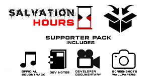 Salvation Hours - Supporter Pack