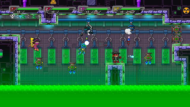 Basureroes: Invasion