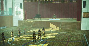 DYNASTY WARRIORS 9 Empires - School Gymnasium