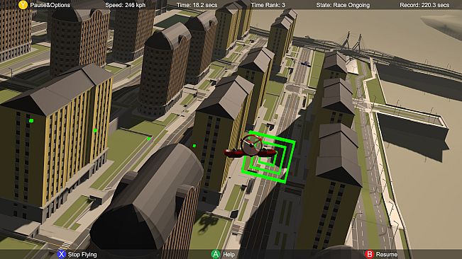 Desert Cup Air Races