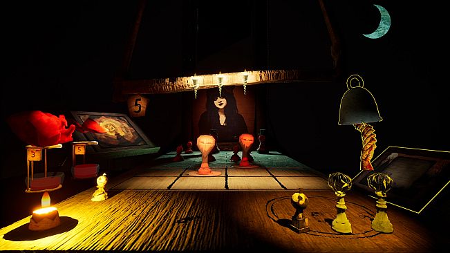 Death Club: Our Dead Pawns