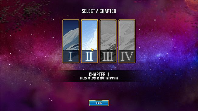 2 Planets Fire and Ice