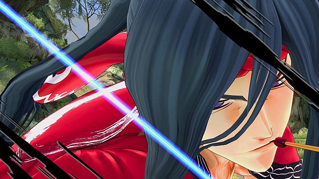 Utawarerumono: ZAN 2 - DLC Beachwear: Jachdwalt