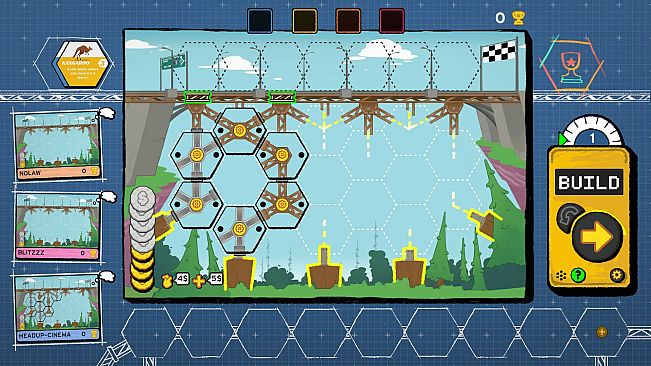 Bridge Constructor Breaking Point