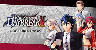 The Legend of Heroes: Trails through Daybreak II - Costume Pack