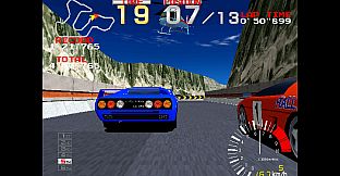 Arcade Archives 2 RIDGE RACER