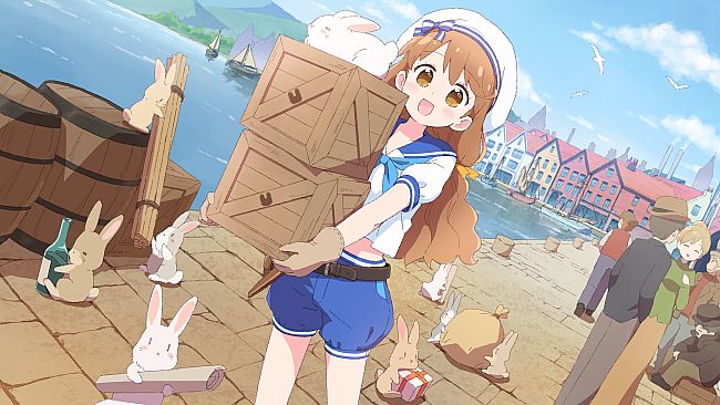 メーアステイル  小さな国のアイテム屋さん／Mearstale  our little item shop