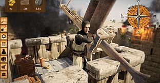 Templar Castle Builder