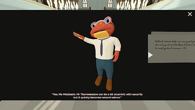 The Marsh Manor Mystery