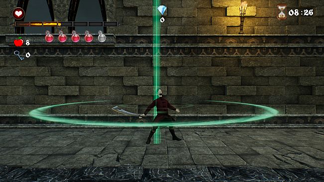 Prens Cavid The Game