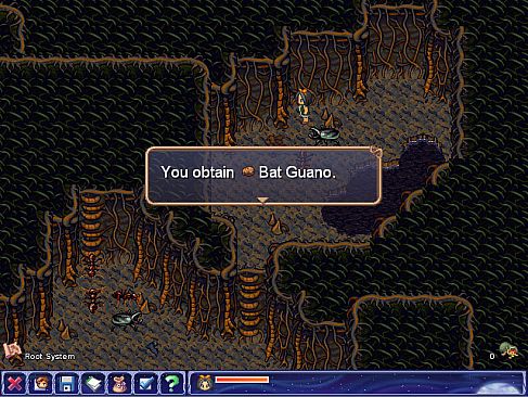 Aveyond 3-3: The Lost Orb