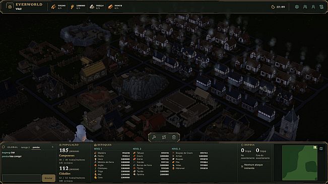 Battle for Everworld