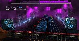 Rocksmith 2014 – The Killers - “Runaways”