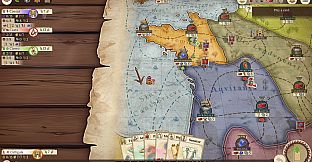 Concordia: Digital Edition - Corsica & Gallia