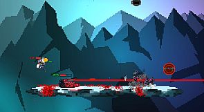 What a Cluster Fight