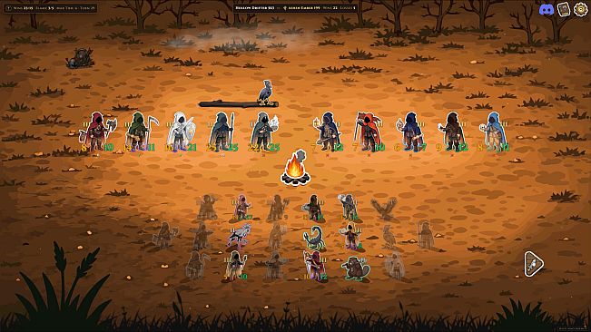 Campfire Battles