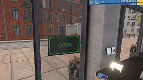 Electronics Supermarket Simulator