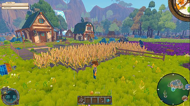 Whispering Meadows