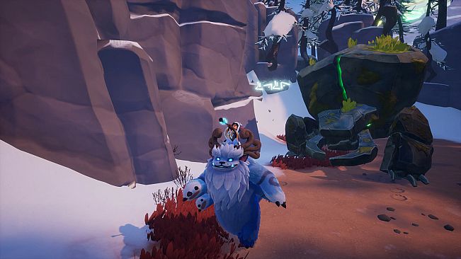 Song of Nunu: A League of Legends Story