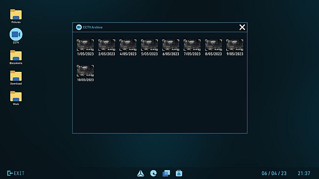 Crime Scene Cleaner: Prologue