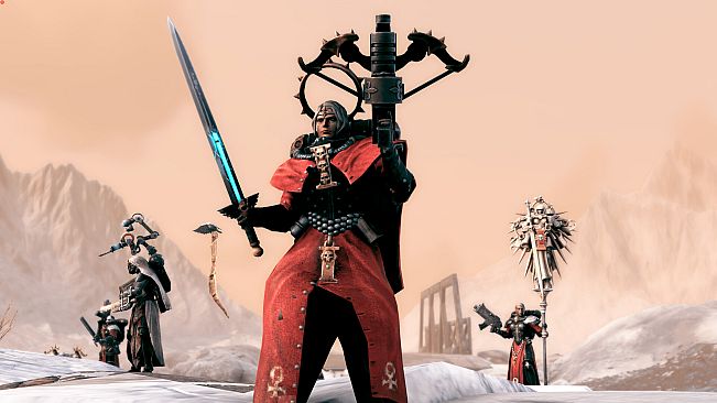 Warhammer 40,000: Battlesector - Deeds of the Fallen