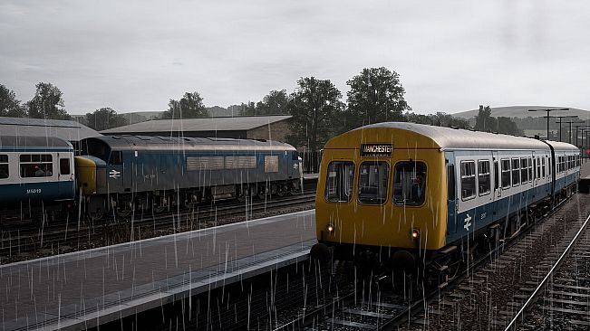 Train Sim World 3: Northern Trans-Pennine: Manchester - Leeds