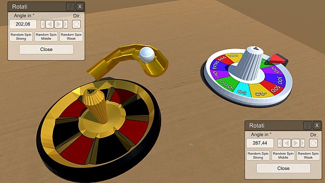 Virtual Board Game Room