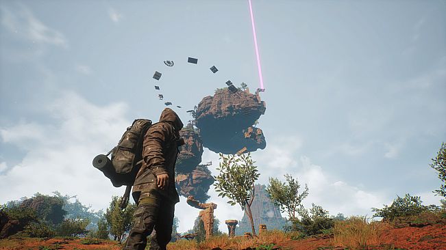 Ruin Horizon: The Parkour Game