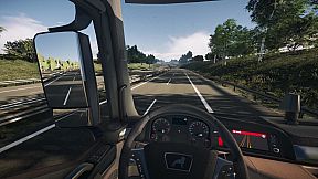 On The Road - The Truck Simulator