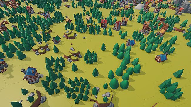 Hexart City