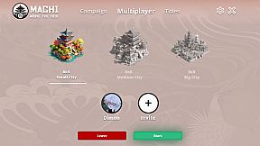 Machi: Above the Void