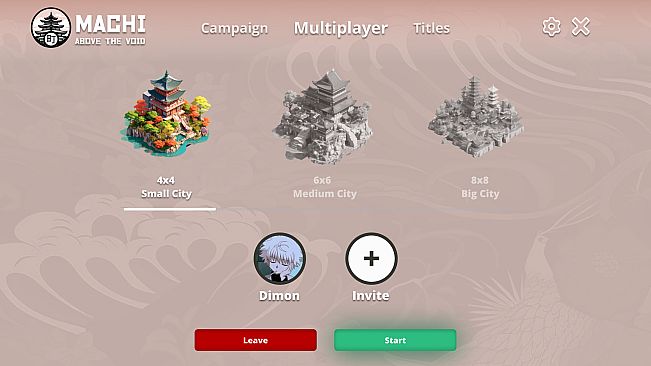 Machi: Above the Void