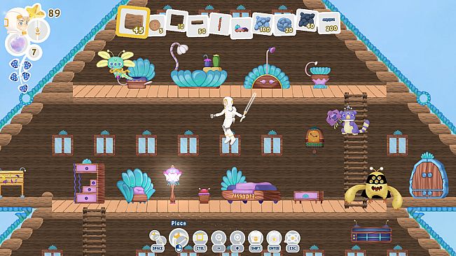 ALIEN ANIMALS: SANDBOX