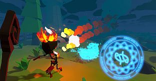 Stop The Fire: Apprentice Water Wizard