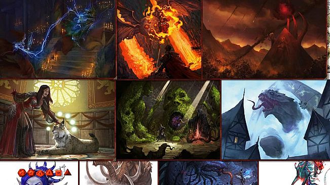 Fantasy Grounds - Pathfinder RPG - Return of the Runelords AP 6: Rise of New Thassilon (PFRPG)