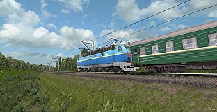 ZDSimulator - Kyiv-Myrhorod Route
