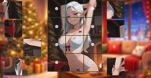 Christmas Waifu Elves