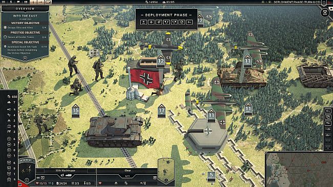 Panzer Corps 2: Elite - Ghost Division