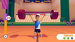 Summer Games Challenge