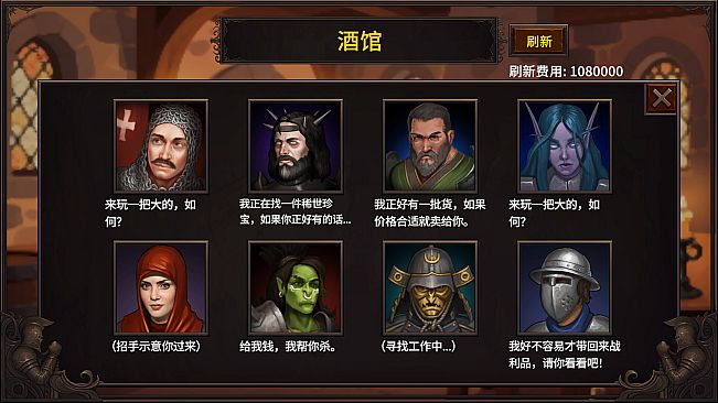 Auto Dungeon:Idle Adventure
