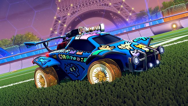 Rocket League
