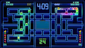 PAC-MAN Championship Edition DX+