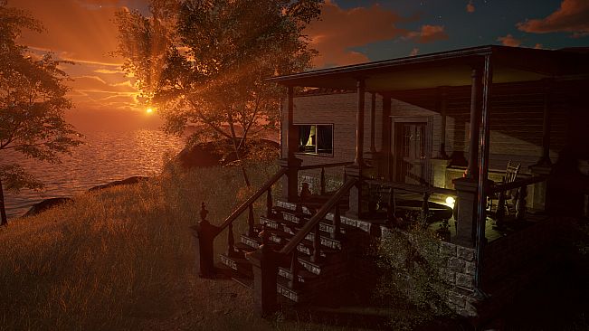 Nightwatch at the Hopkins' Cliffside