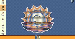 Pixel Cross Stitch - Weather Miniatures Pack