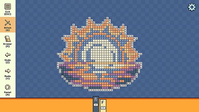Pixel Cross Stitch - Weather Miniatures Pack