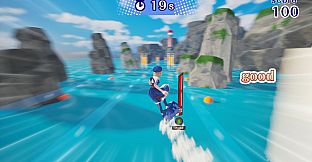 Marine♡Slalom