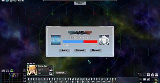 Uncharted Space - project 3062