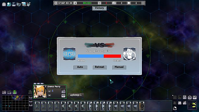 Uncharted Space - project 3062