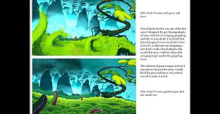 ChainStaff - Artbook
