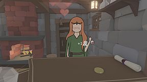 Hearth's Light Potion Shop